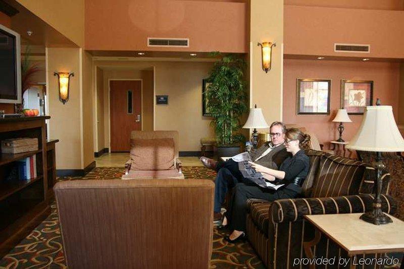Hampton Inn & Suites Yuba City Interiør billede