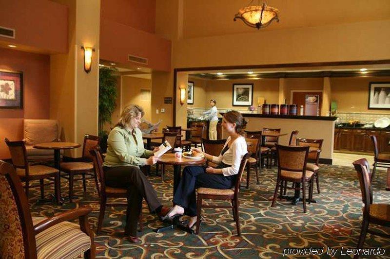 Hampton Inn & Suites Yuba City Restaurant billede