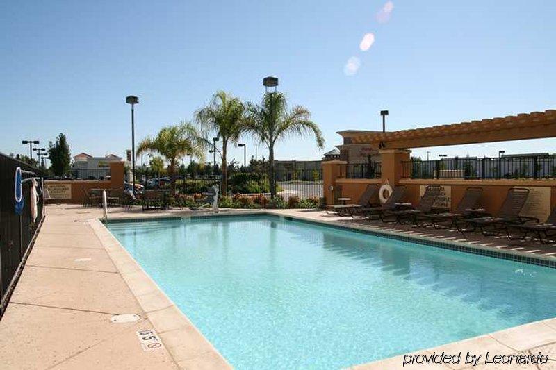 Hampton Inn & Suites Yuba City Faciliteter billede