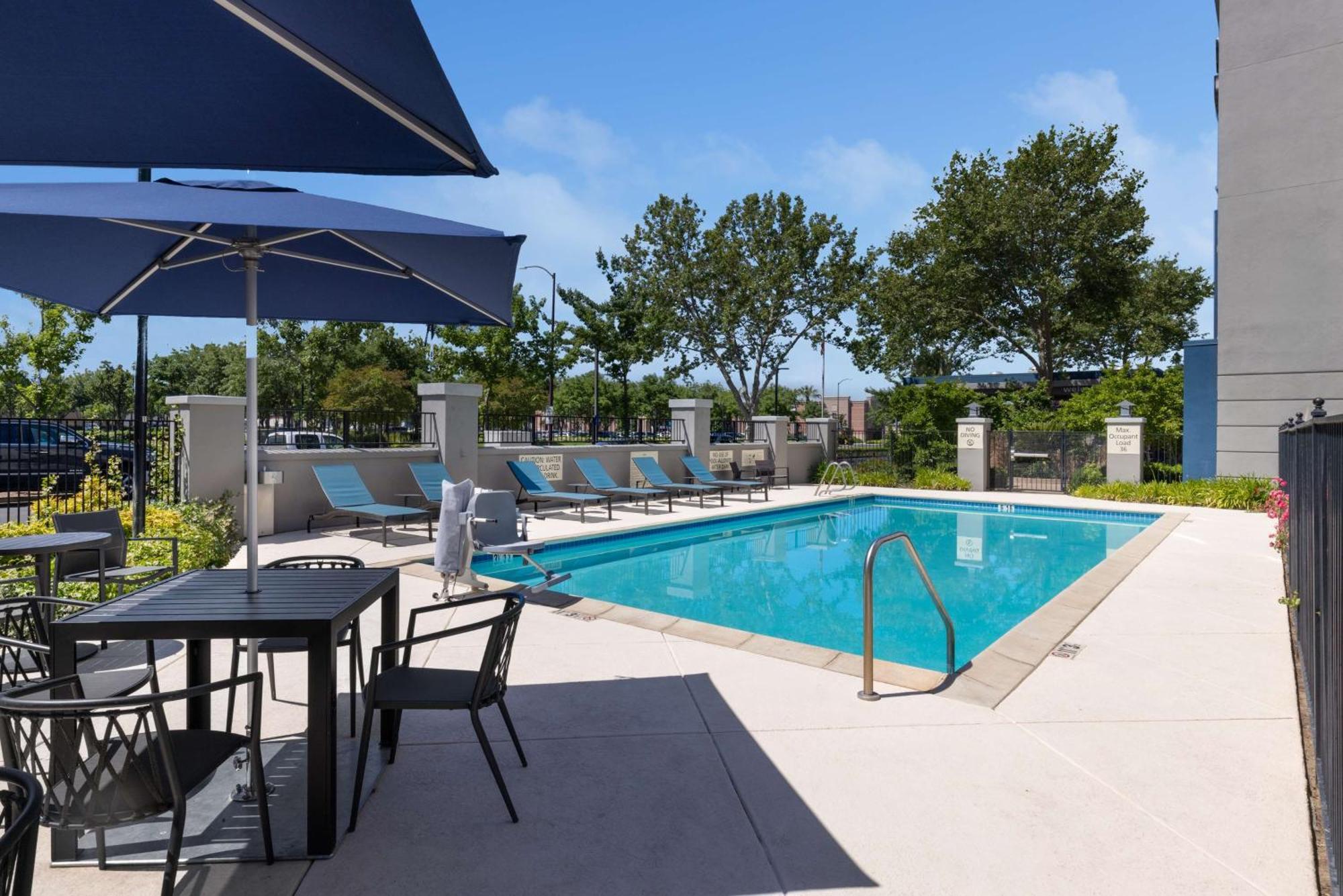 Hampton Inn & Suites Yuba City Eksteriør billede