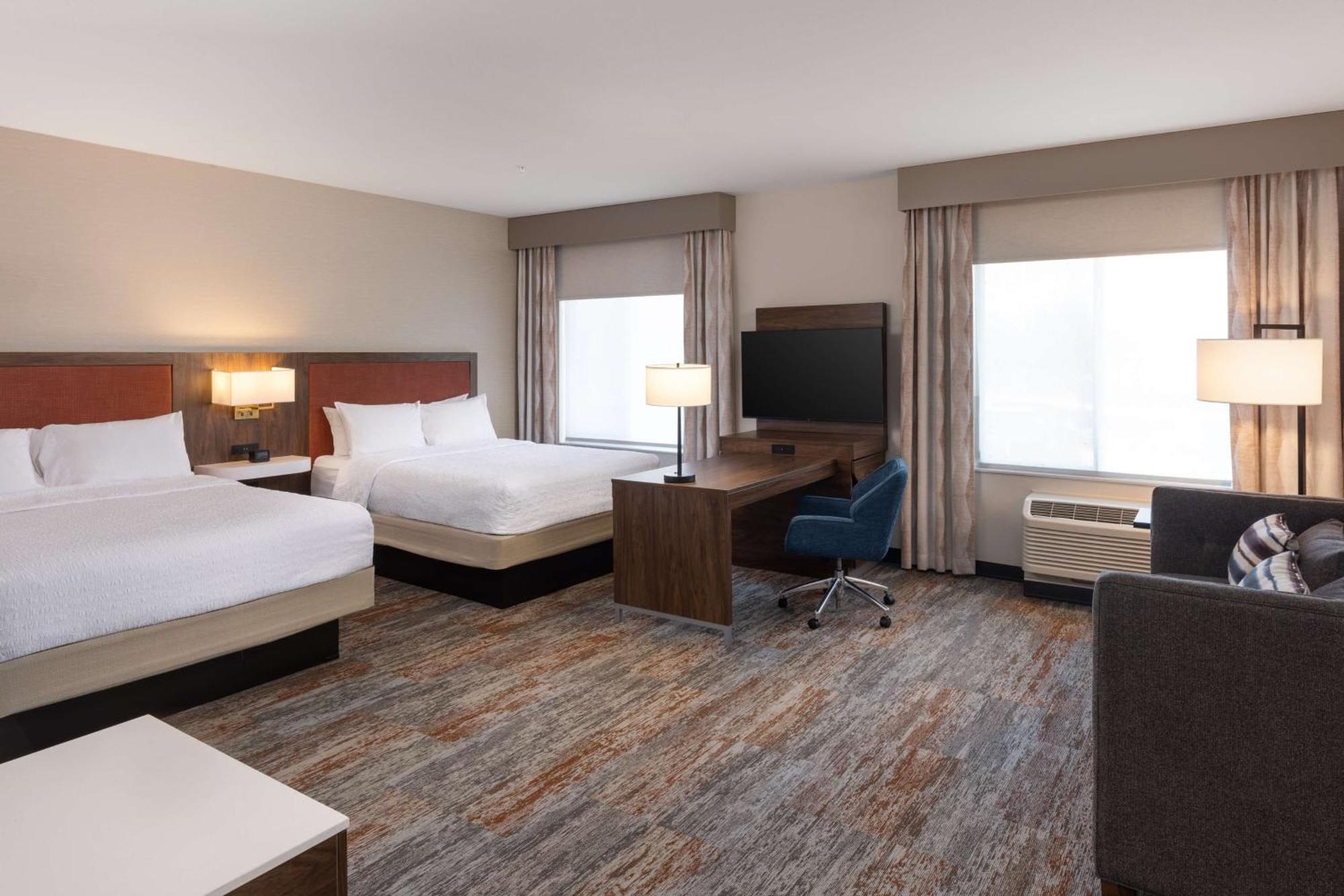 Hampton Inn & Suites Yuba City Eksteriør billede