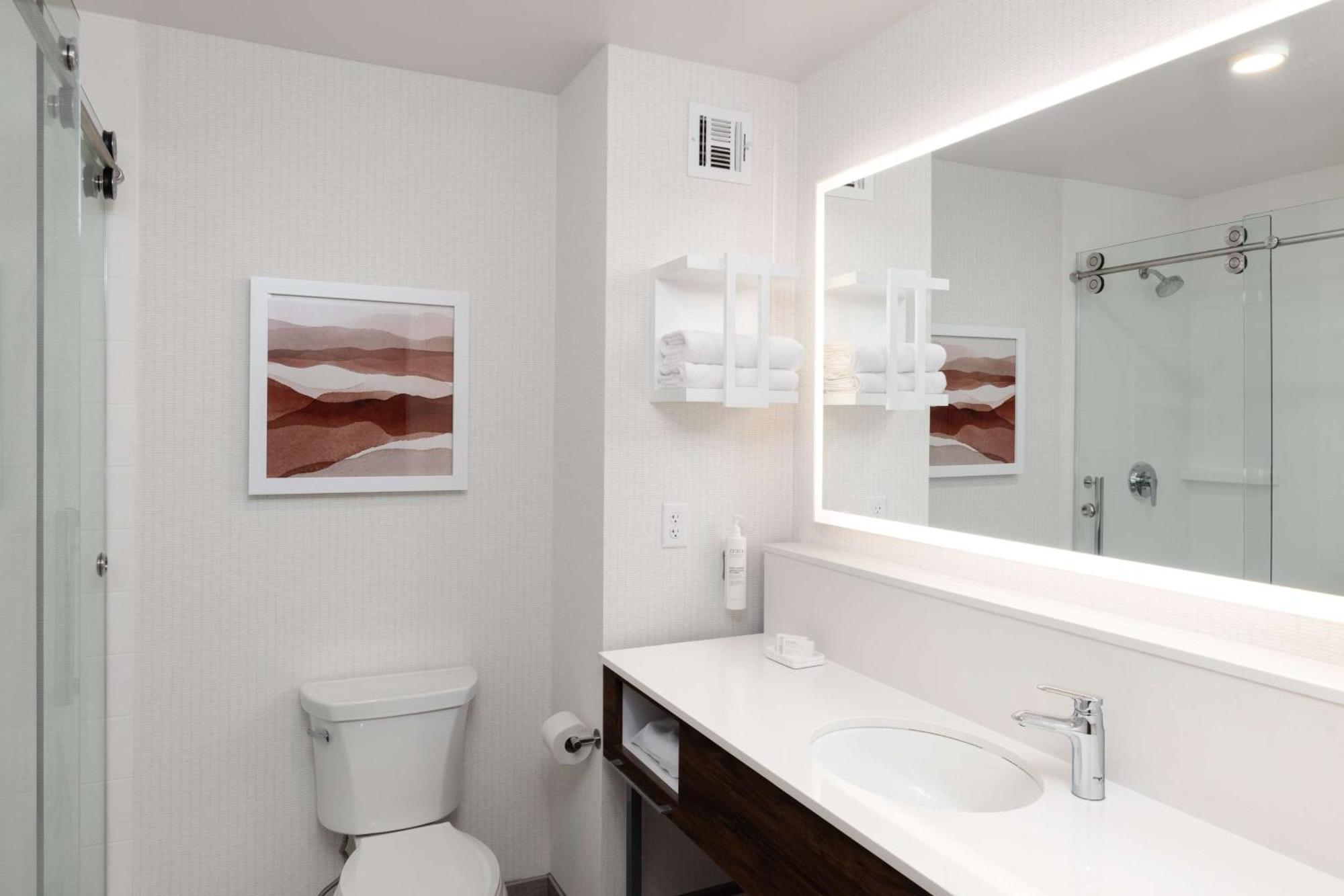 Hampton Inn & Suites Yuba City Eksteriør billede