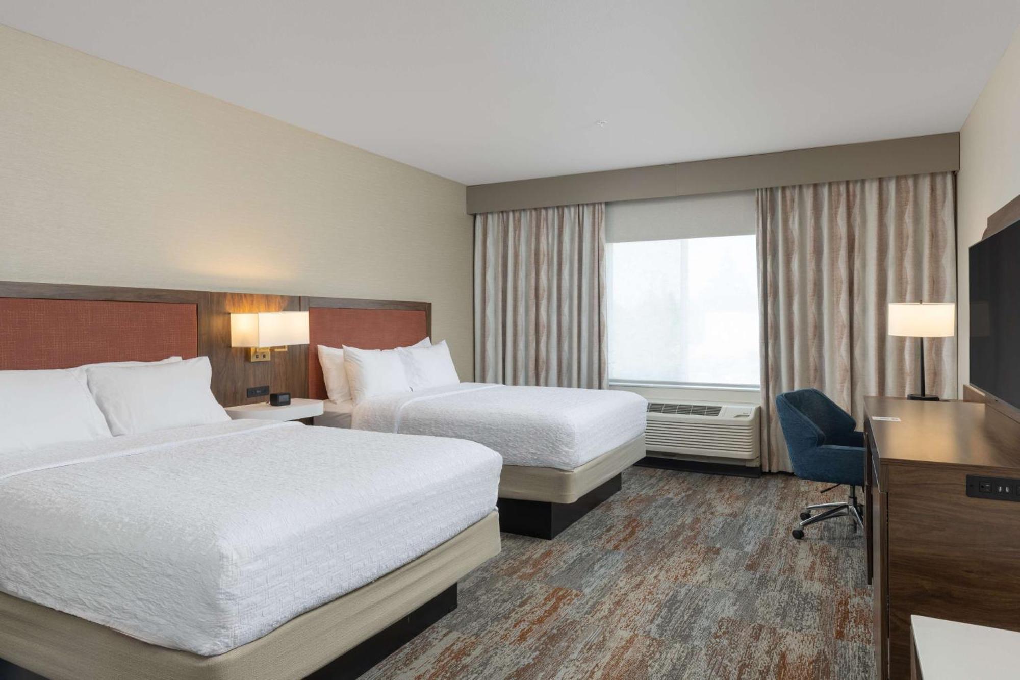 Hampton Inn & Suites Yuba City Eksteriør billede
