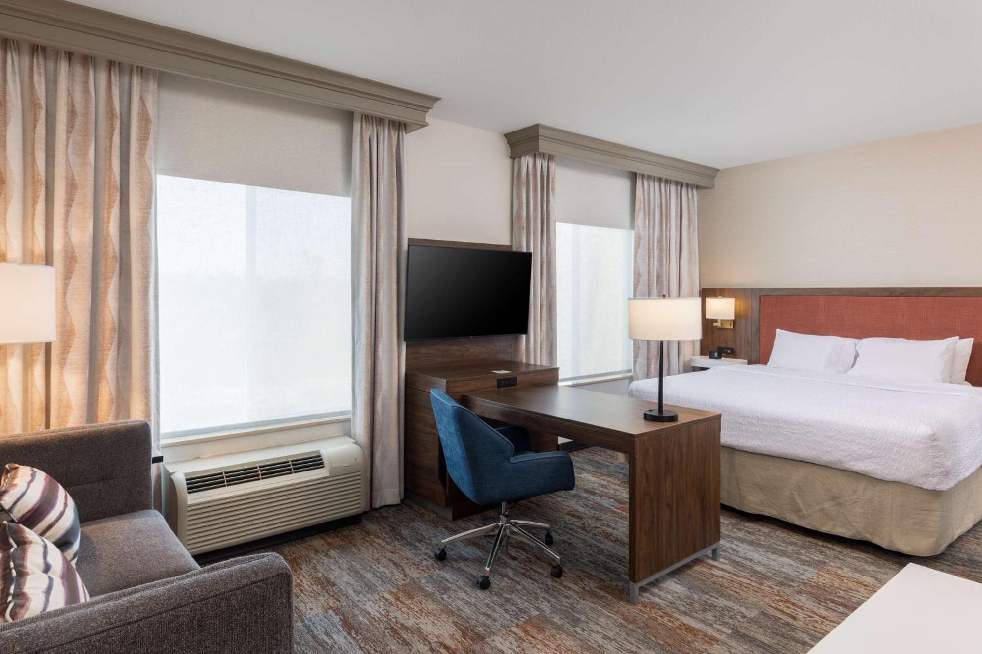 Hampton Inn & Suites Yuba City Eksteriør billede