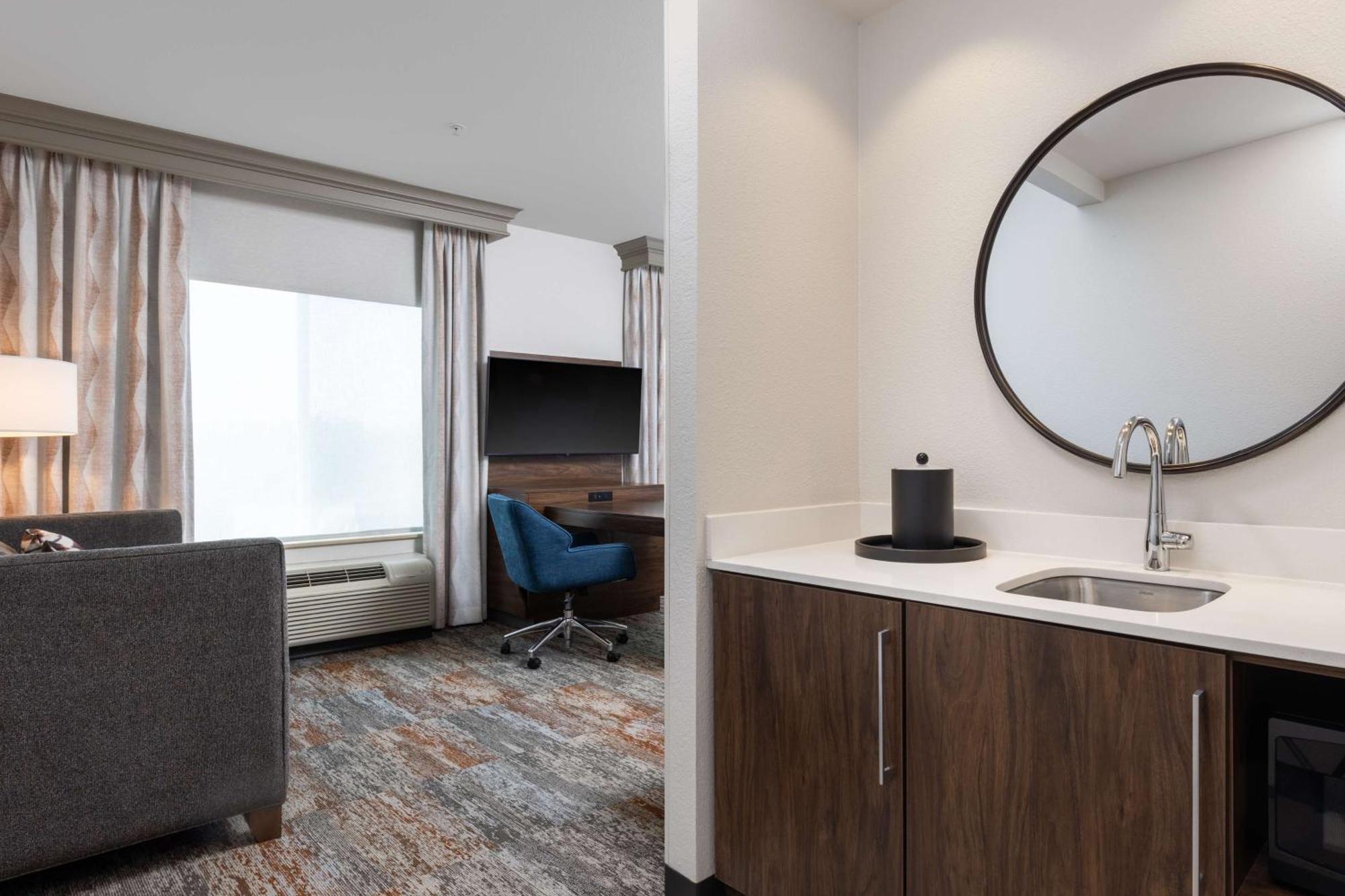 Hampton Inn & Suites Yuba City Eksteriør billede