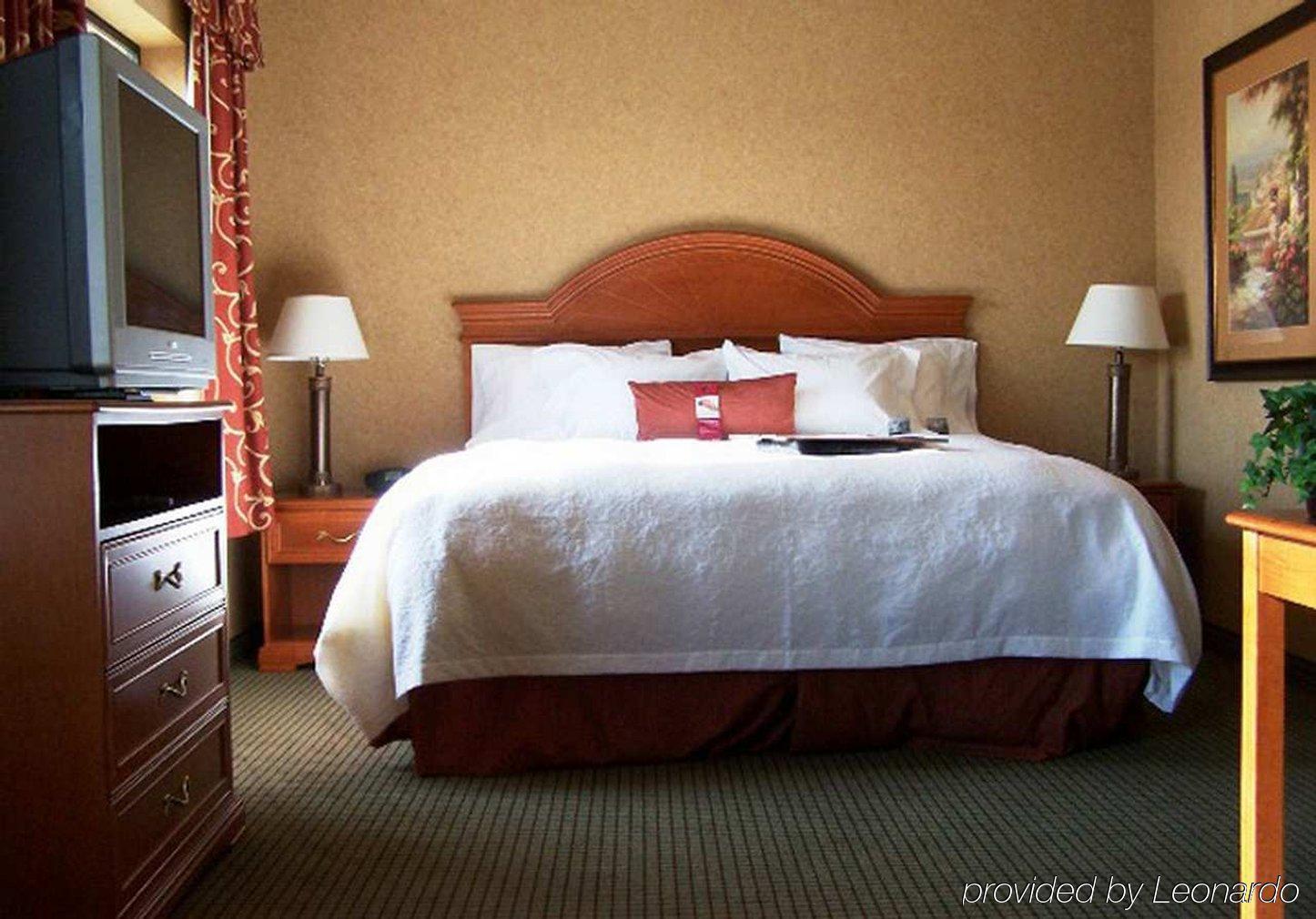 Hampton Inn & Suites Yuba City Værelse billede