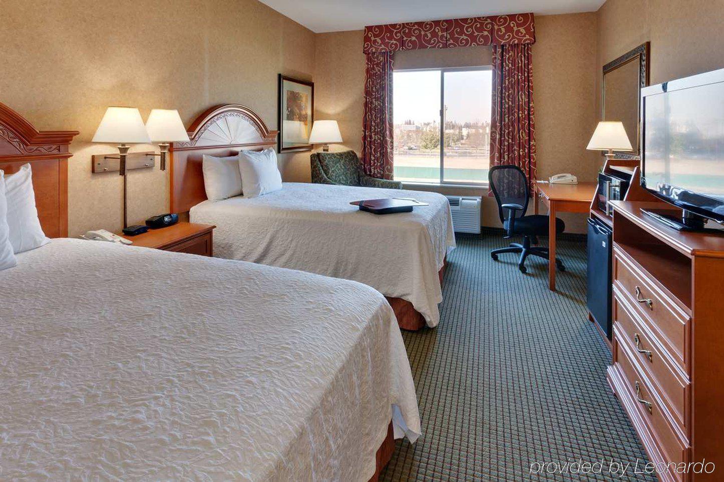 Hampton Inn & Suites Yuba City Eksteriør billede