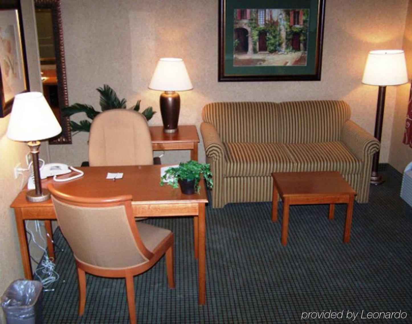 Hampton Inn & Suites Yuba City Værelse billede