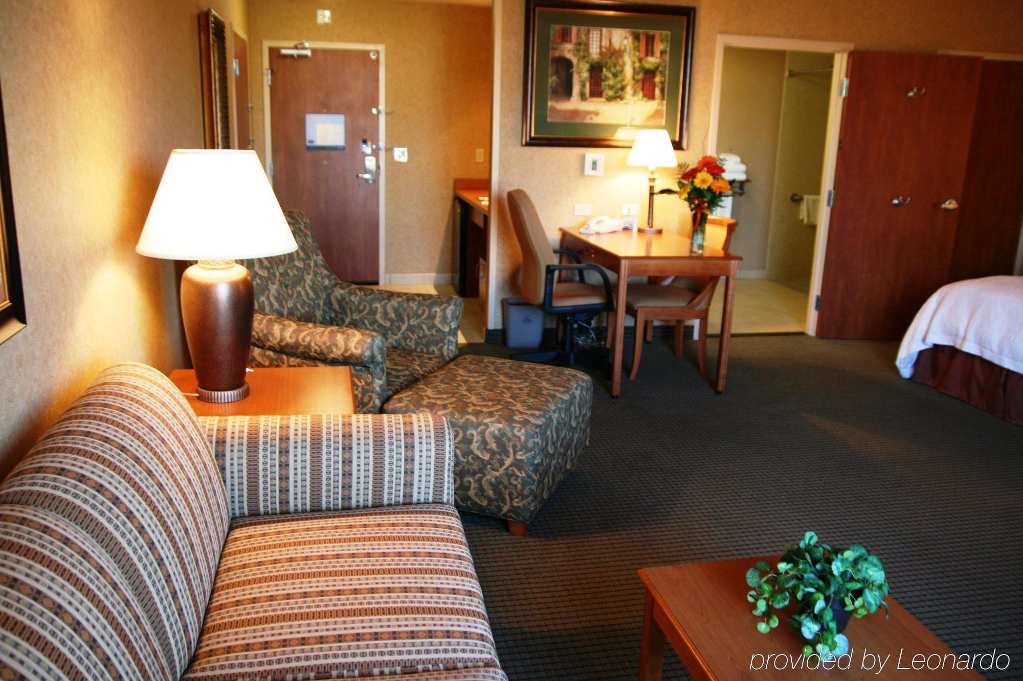 Hampton Inn & Suites Yuba City Værelse billede