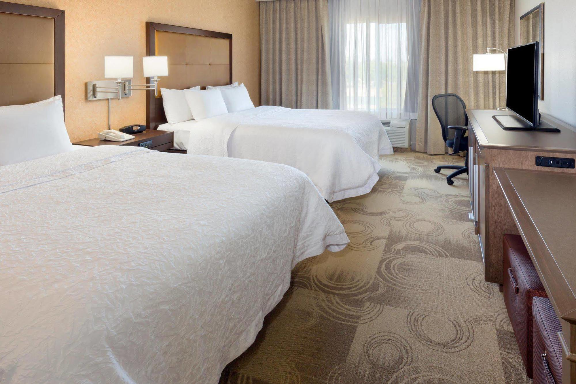 Hampton Inn & Suites Yuba City Eksteriør billede