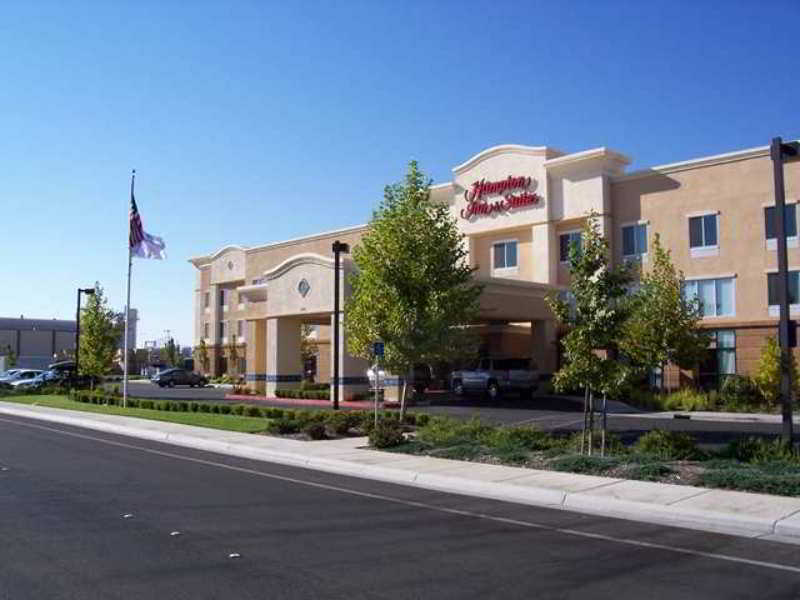 Hampton Inn & Suites Yuba City Eksteriør billede